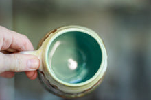 Load image into Gallery viewer, 06-C EXPERIMENT Textured Divot Mug - MISFIT, 15 oz. - 20% off