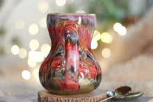 Load image into Gallery viewer, 07-C Rainbow &#39;FLOW&#39; Mug, 17 oz.