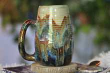Load image into Gallery viewer, 07-B Mountain PROTOTYPE Textured Mug, 27 oz.