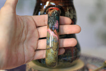 Load image into Gallery viewer, 07-C Molten  PROTOTYPE Textured Divot Cuddle Mug , 20 oz.