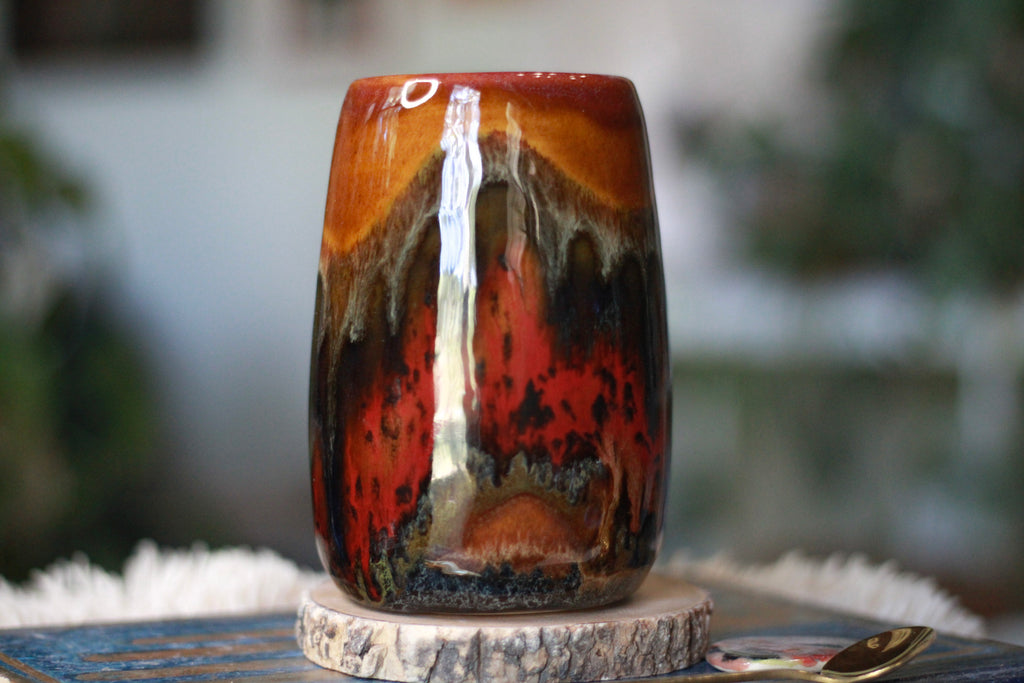 06-D Brown PROTOTYPE Mug, 20 oz.