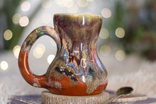 Load image into Gallery viewer, 08-C Rainbow 'Flow' Mug, 15 oz.