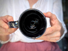 Load image into Gallery viewer, 08-C Cosmic Amethyst Grotto Cuddle Mug, 22 oz.