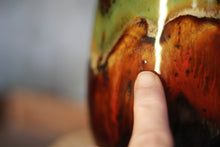 Load image into Gallery viewer, 08-C Green Mountain Midnight Mug, 23 oz. ODDBALL 15% off