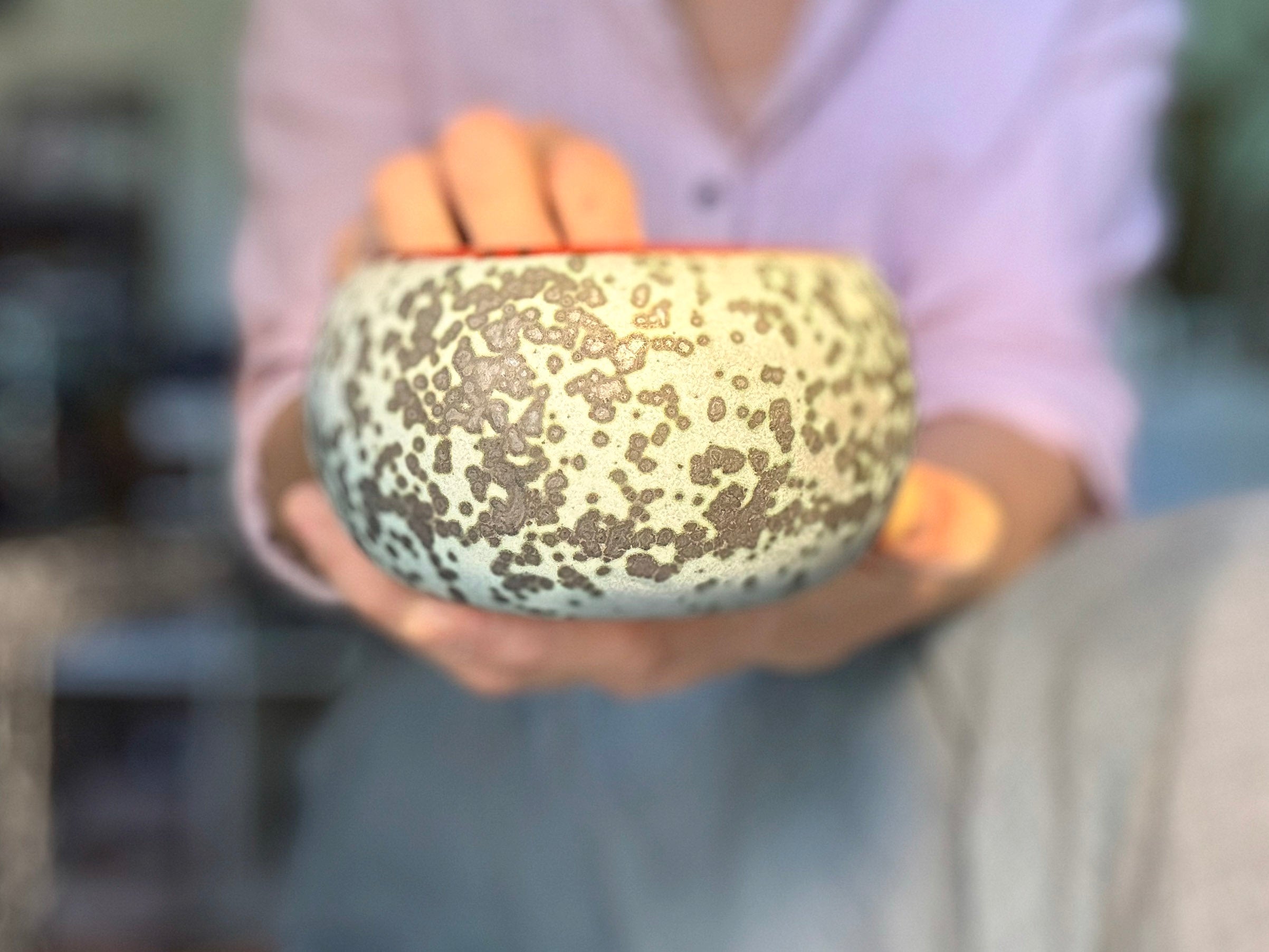 09-F Lunestone Treat Bowl - 12 oz.