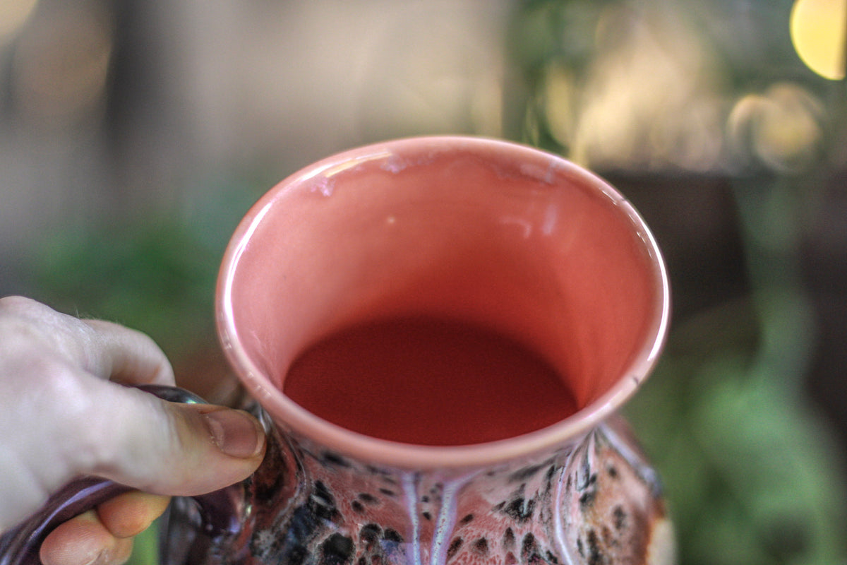 07-B Granny's Boudoir Flared Mug - MISFIT, 24 oz. - 15% off