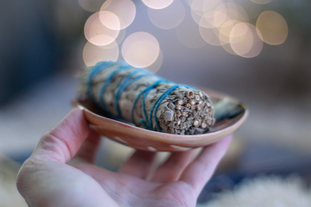 07-G PROTOTYPE 'FLOW' Treasure Dish