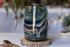 08-F Soft Earth EXPERIMENT Acorn Mug, 17 oz.