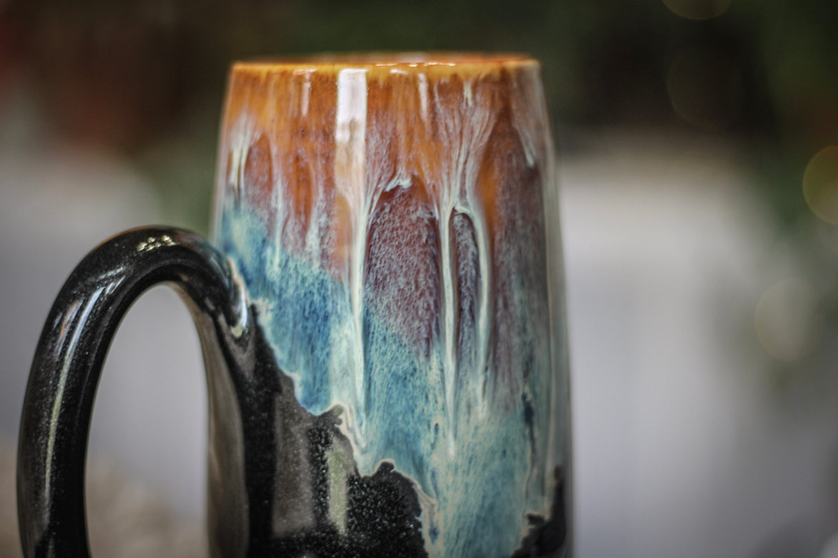08-B New Wave Mug, 25 oz.