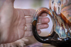08-E EXPERIMENT Gourd Mug, 15 oz.