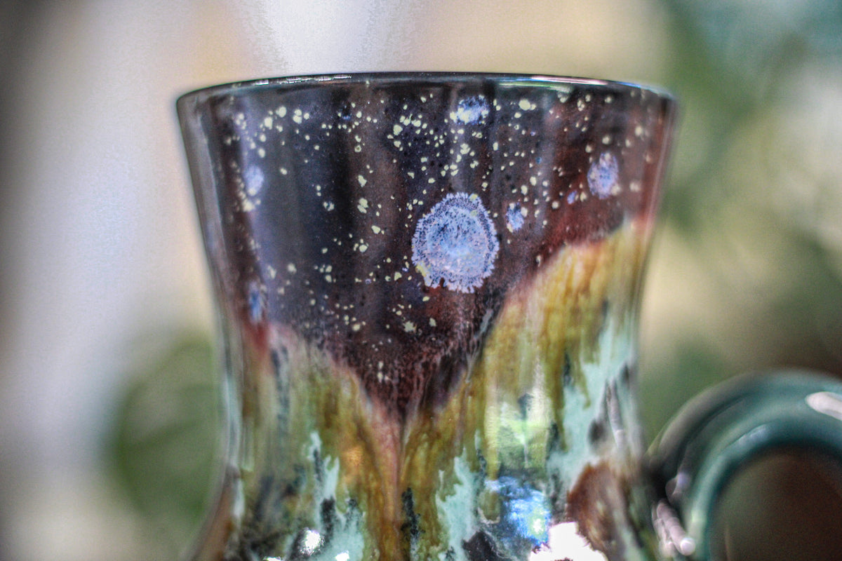 07-A Rocky Mountain Midnight Acorn Mug - MISFIT, 24 oz. - 15% off