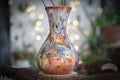 09-E Swoosh Vase, 24 oz.