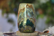 Load image into Gallery viewer, 07-B Mountain PROTOTYPE Textured Mug, 27 oz.
