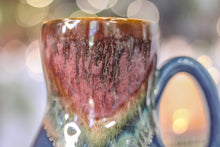 Load image into Gallery viewer, 08-C Campfire Notched Gourd Mug, 17 oz.