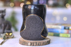 09-C EXPERIMENT Gourd Mug, 17 oz.