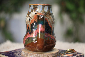 06-C Desert Oasis Textured Divot Mug - ODDBALL, 22 oz. - 15% off