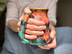 09-C Magenta Haze Cuddle Mug _ MINOR MISFIT, 21 oz. - 10% off