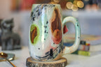 17-A EXPERIMENT Notched Mug - MINOR MISFIT, 23 oz. - 10% off