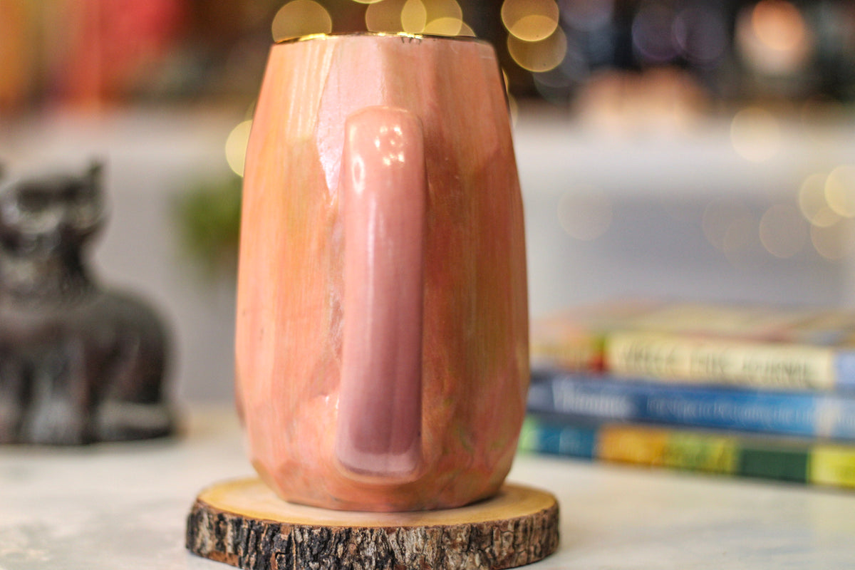 22-C EXPERIMENT Crystal Mug - MISFIT, 20 oz. - 15% off