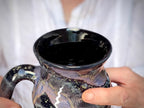 08-C Cosmic Amethyst Grotto Cuddle Mug, 22 oz.