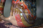 08-D 'FLOW' PROTOTYPE  Textured Mug, 20 oz.