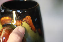 Load image into Gallery viewer, 08-C Green Mountain Midnight Mug, 23 oz. ODDBALL 15% off