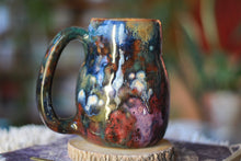 Load image into Gallery viewer, 08-D Whimsy Mid Mod Mug, 21 oz.