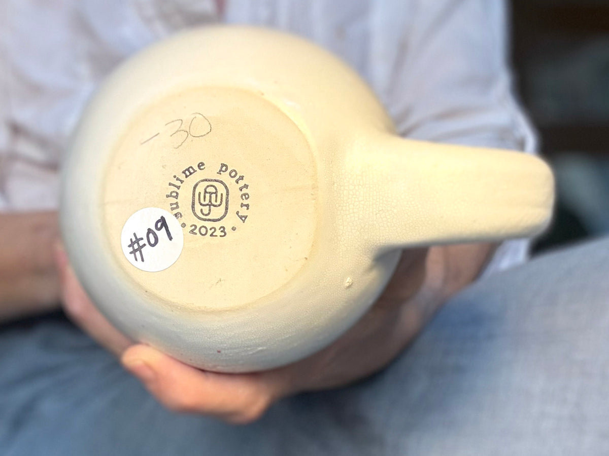 09-SC Flared Mug, 24 oz.