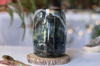08-F Soft Earth EXPERIMENT Acorn Mug, 17 oz.