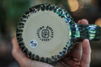 08-D PROTOTYPE Notched Textured Mug, 21 oz.
