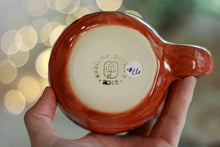 Load image into Gallery viewer, 06-C EXPERIMENT Textured Divot Mug - MISFIT, 15 oz. - 20% off