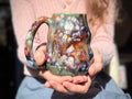09-D Whimsy PROTOTYPE Cuddle Mug, 18 oz.