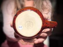 Load image into Gallery viewer, 09-C Desert Oasis Swirly Mug, 24 oz.