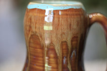 Load image into Gallery viewer, 07-E EXPERIMENT Textured Gourd Mug, 18 oz.