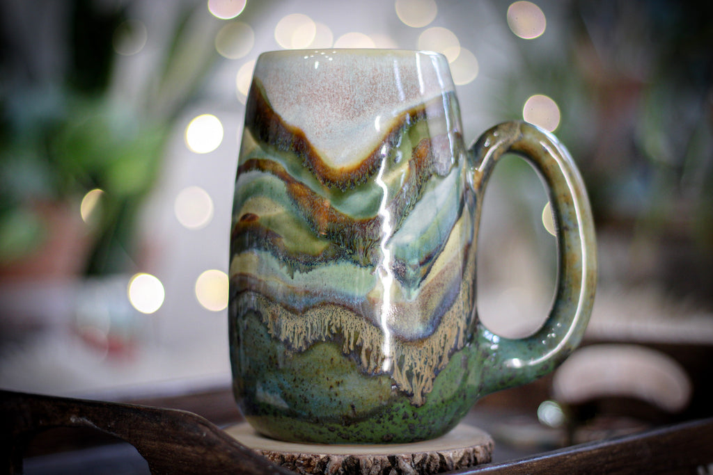 08-B Hidden Valley Variation Mug, 26 oz.