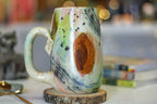 17-A EXPERIMENT Notched Mug - MINOR MISFIT, 23 oz. - 10% off