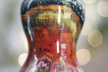 Load image into Gallery viewer, 07-B Green Mountain Midnight Variation Gourd Mug - MISFIT-ODDBALL, 23 oz - 10% off