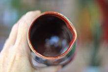 Load image into Gallery viewer, 08-D Stellar Whimsy PROTOTYPE Textured Pitcher, 21 oz.