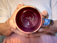 Load image into Gallery viewer, 09-C Rainbow PROTOTYPE Mug, 24 oz.