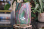 02-C PROTOTYPE Crystal Divot Bedside Pitcher, 22 oz.