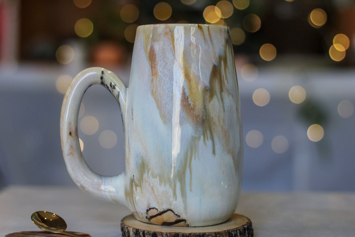 17-D Soft Earth Series PROTOTYPE Mug - MISFIT, 28 oz. - 30% off