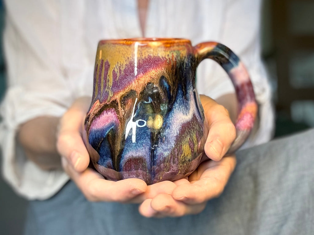 37-SC Mid Mod Mug, 16 oz. - MISFIT