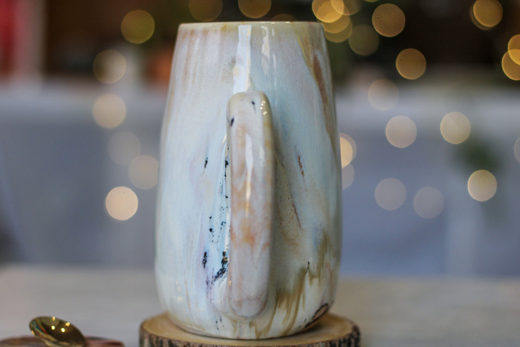 17-D Soft Earth Series PROTOTYPE Mug - MISFIT, 28 oz. - 30% off