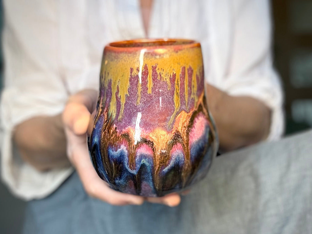 37-SC Mid Mod Mug, 16 oz. - MISFIT
