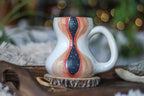 13-B Yoni Gourd Mug, 16 oz.