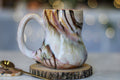 14-C Soft Earth Series PROTOTYPE Petite Notched Gourd Mug - MISFIT, 13 oz. - 15% off