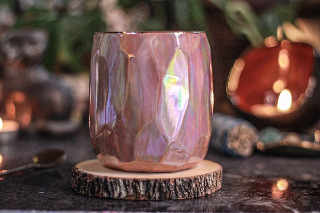 26 PROTOTYPE Crystal Cup, 16 oz.