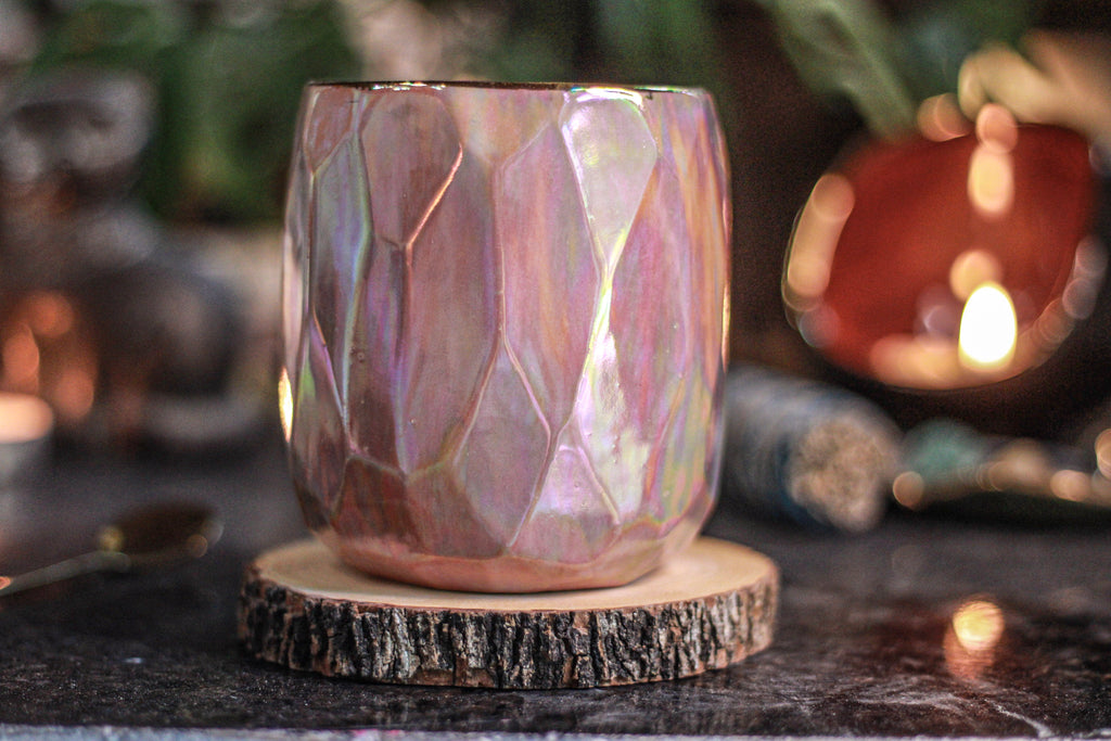 26 PROTOTYPE Crystal Cup, 16 oz.