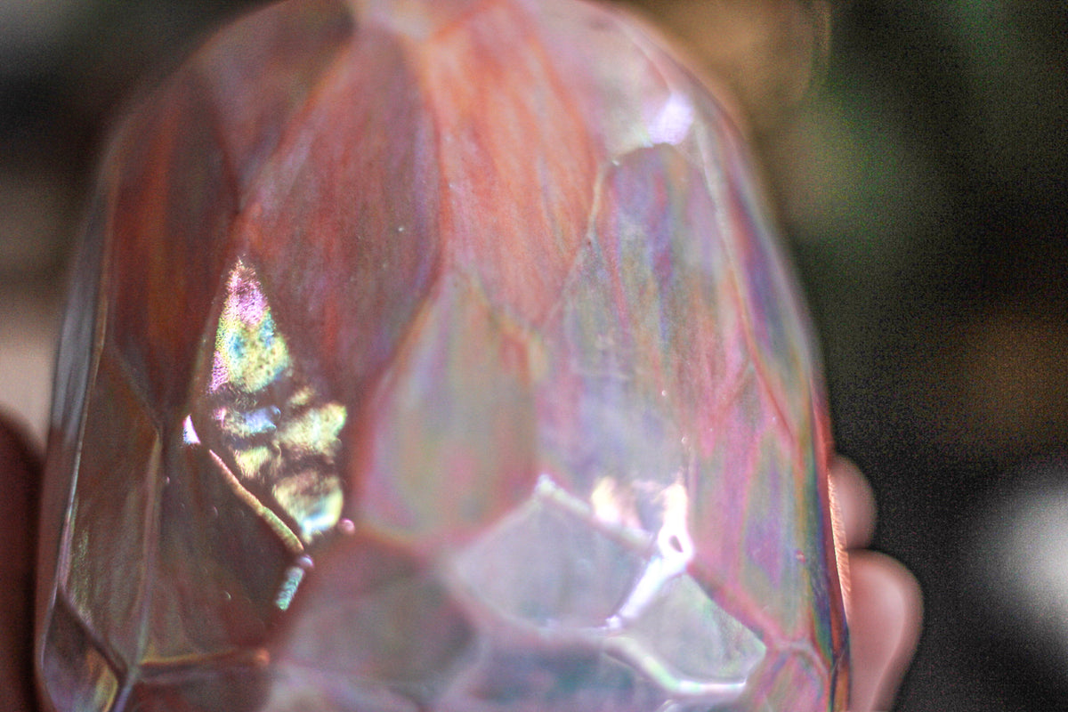26 PROTOTYPE Crystal Cup, 16 oz.