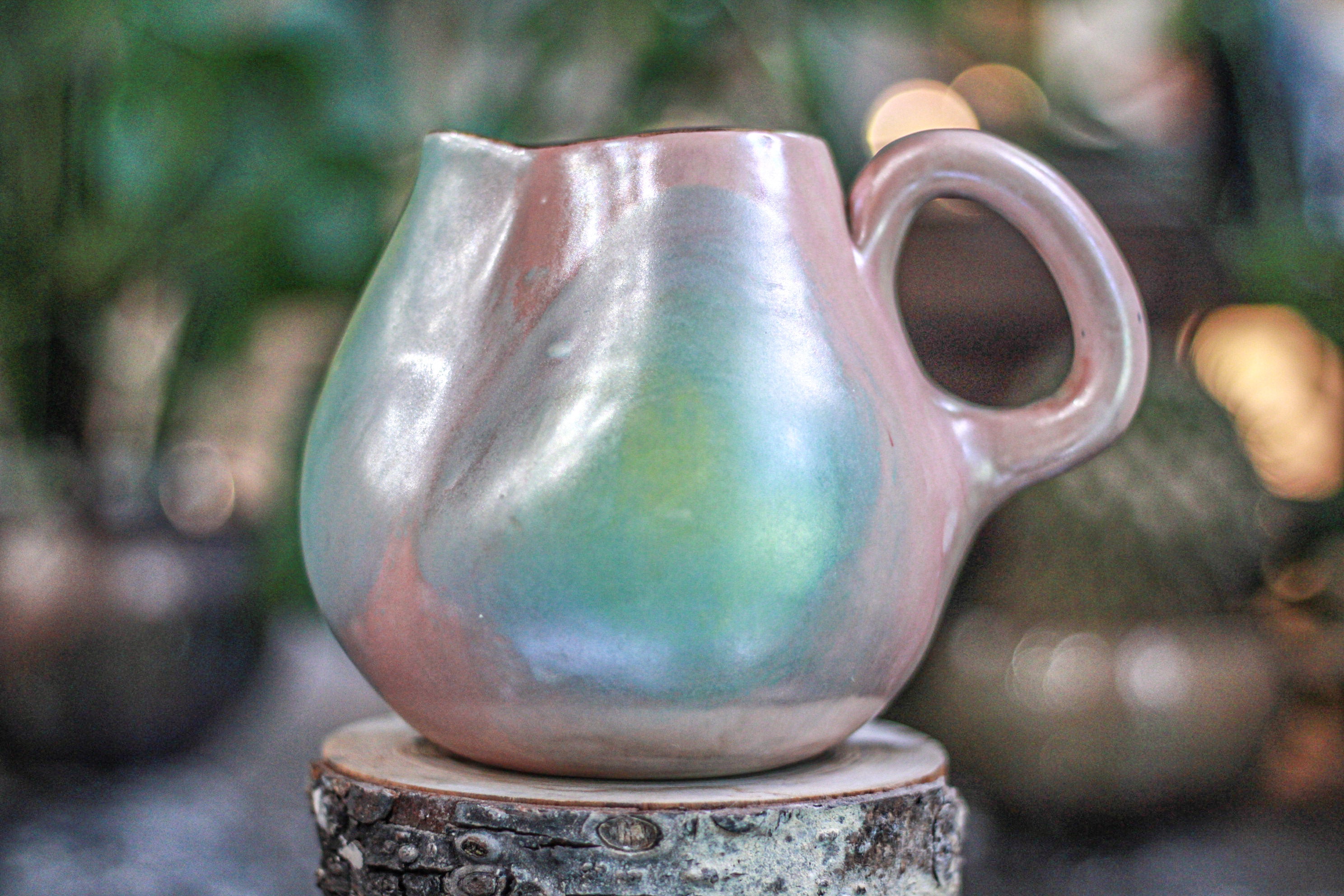 02-E EXPERIMENT Pitcher, 15 oz.